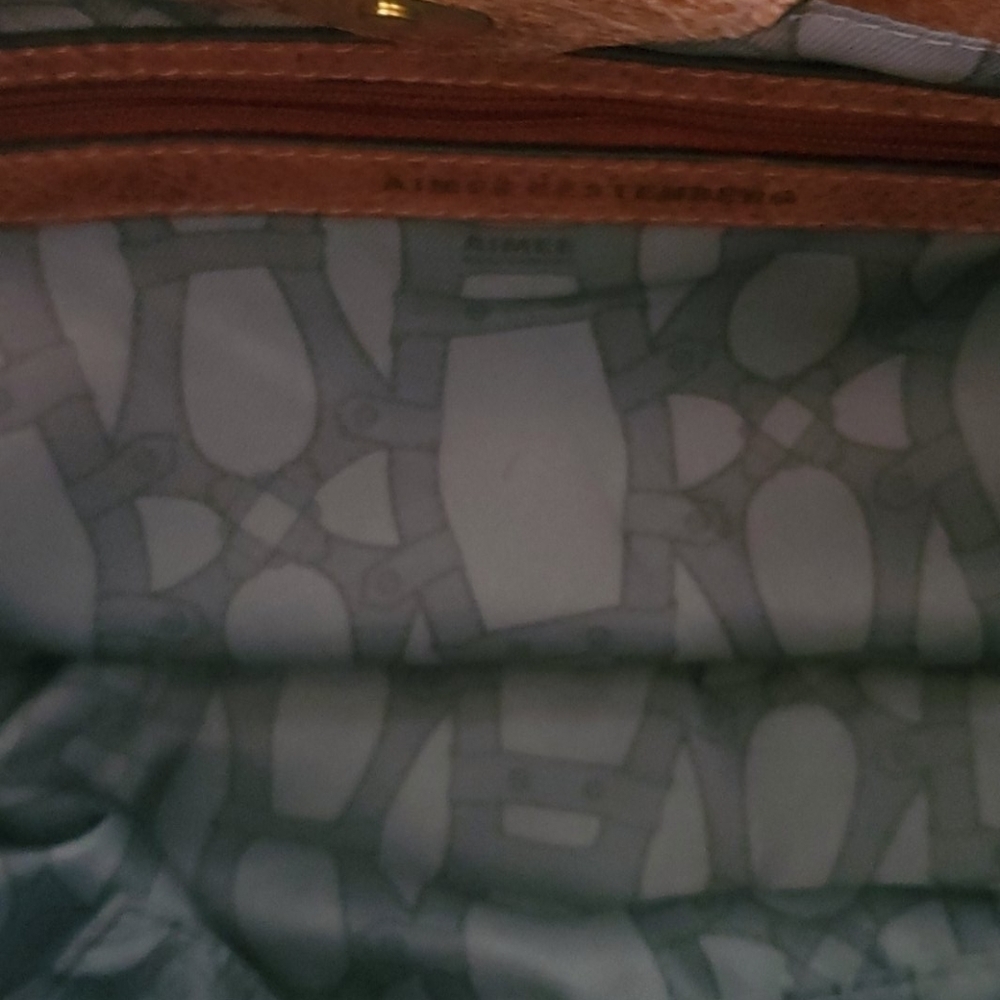 Aimee Kestenberg Hobo Bag Leather Light Rust Gia - Picture 4 of 16